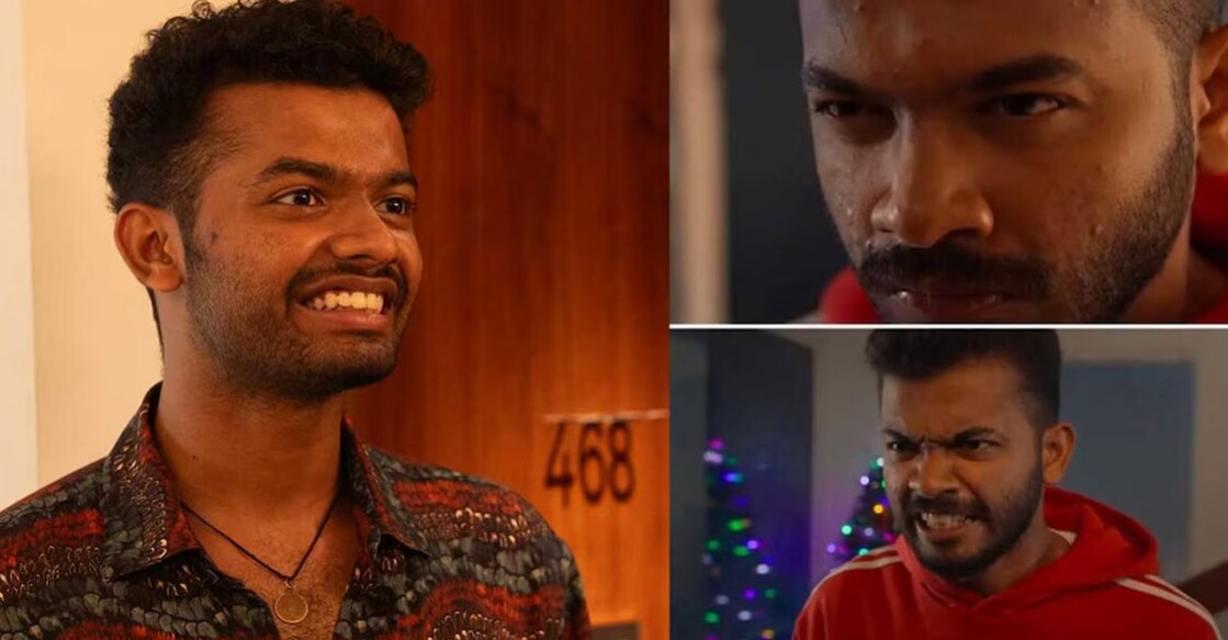 Mathew Thomas. Photo: Instagram