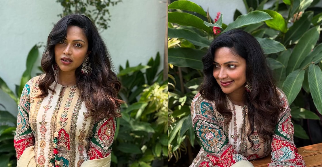 amala-paul Amala Paul. Photo: Instagram