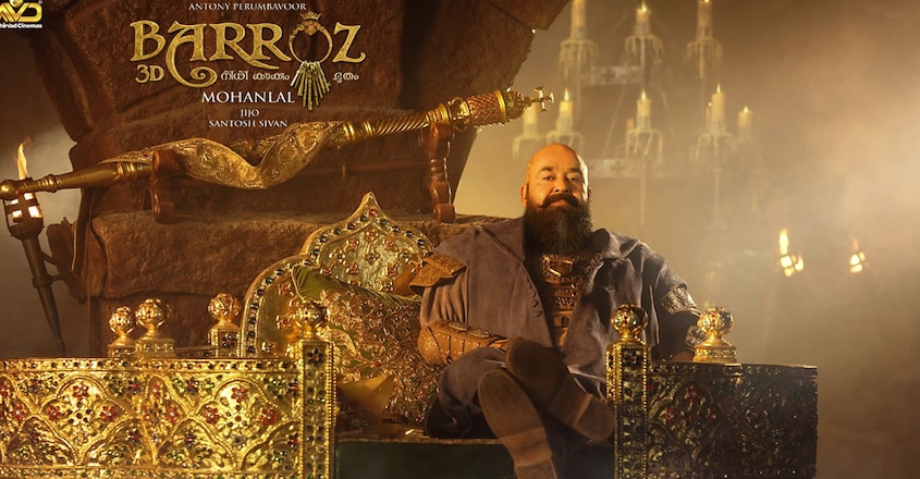 mohanlal-barroz mohanlal-barroz