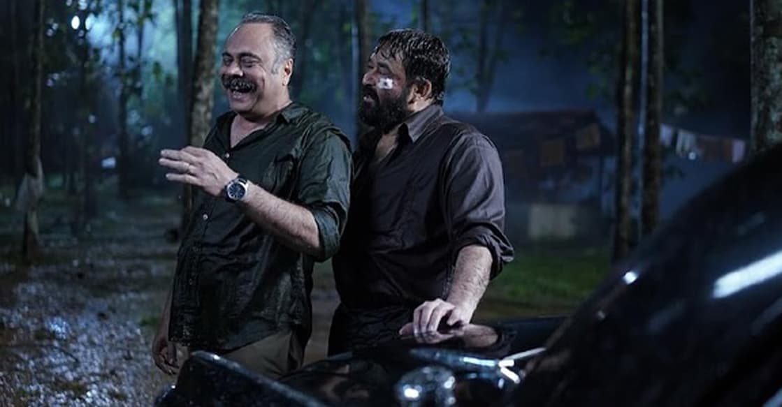 prakash-mohanlal Prakash Varma, Mohanlal. Photo: Instagram