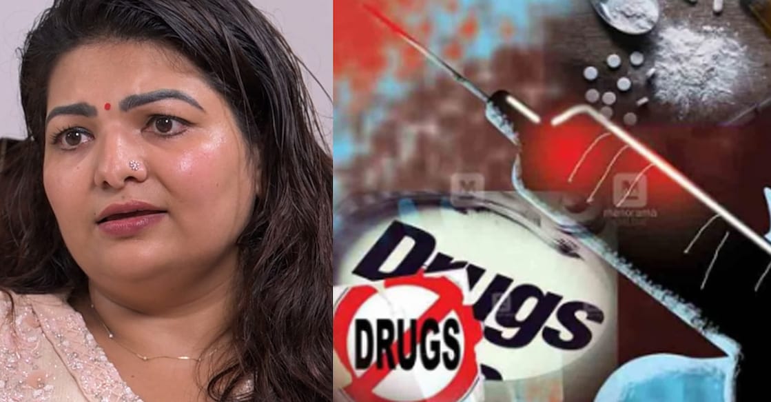 sandra-thomas-drugs Sandra Thomas. Photo: Onmanorama