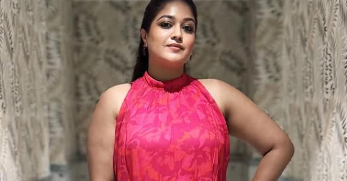 megha-raj Megha Raj. Photo: Instagram