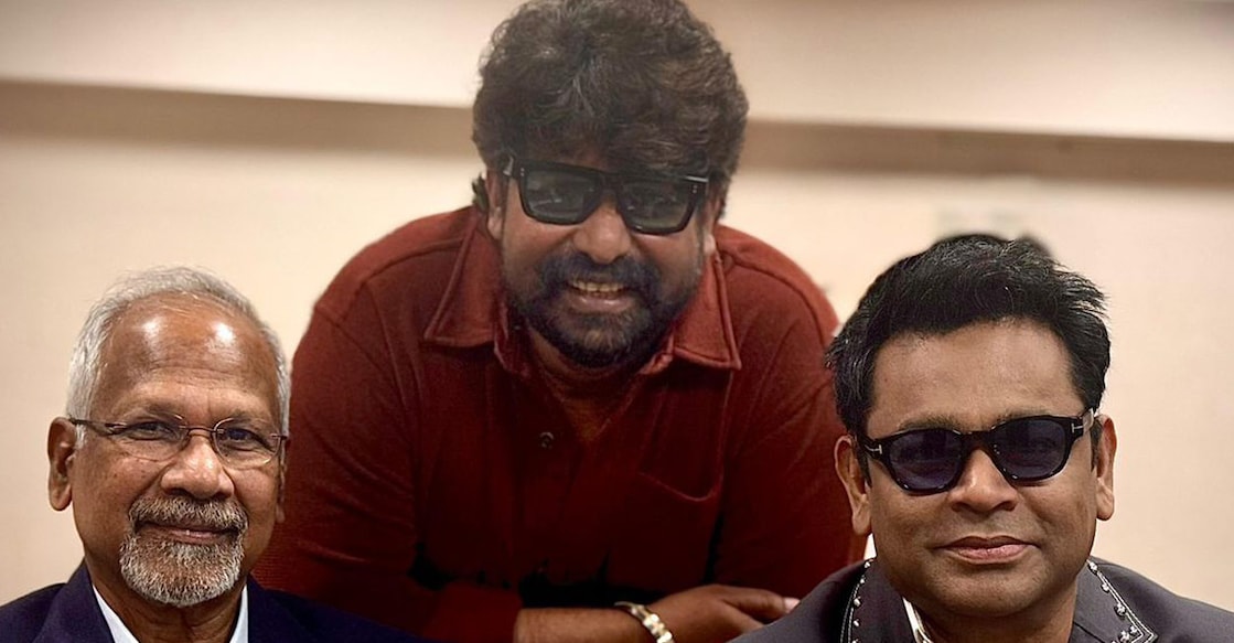 Joju George plays a pivotal role in 'Thug Life'. Photo: Special arrangement