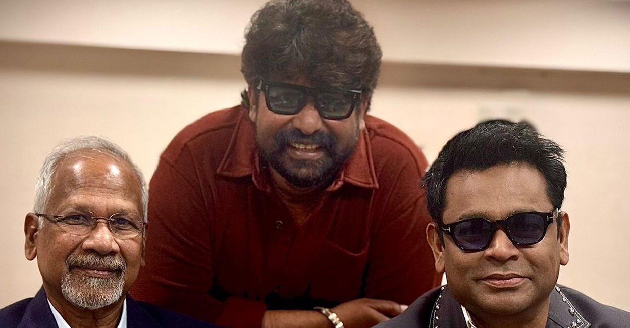 Joju George plays a pivotal role in 'Thug Life'. Photo: Special arrangement