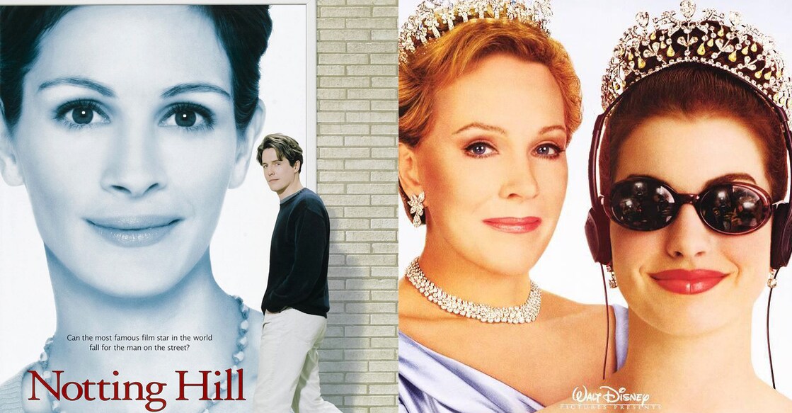 Movie posters. Photo: IMDb