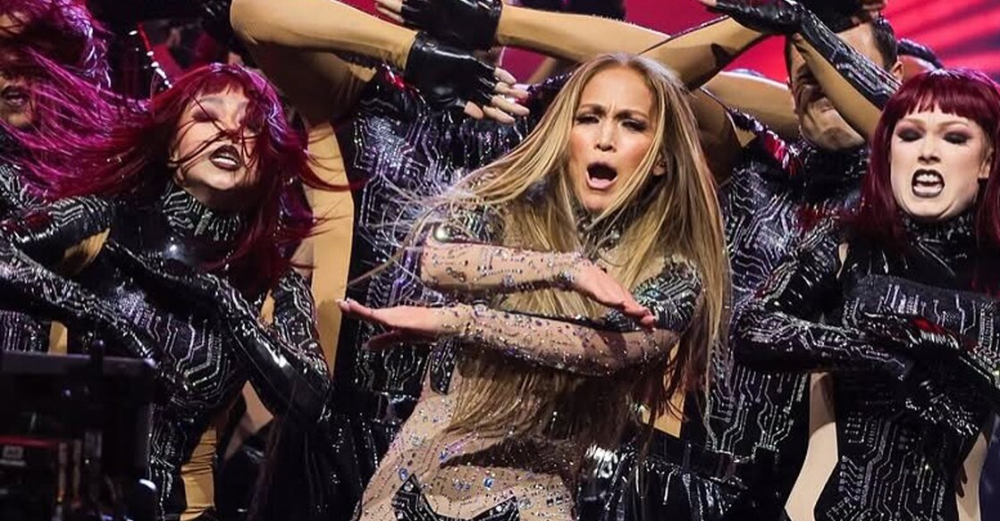 Jennifer Lopez. Photo: Instagram