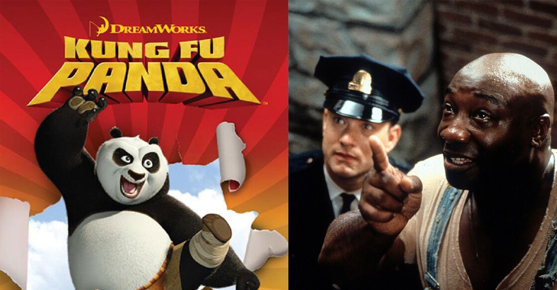 Movie posters. Photo: IMDb