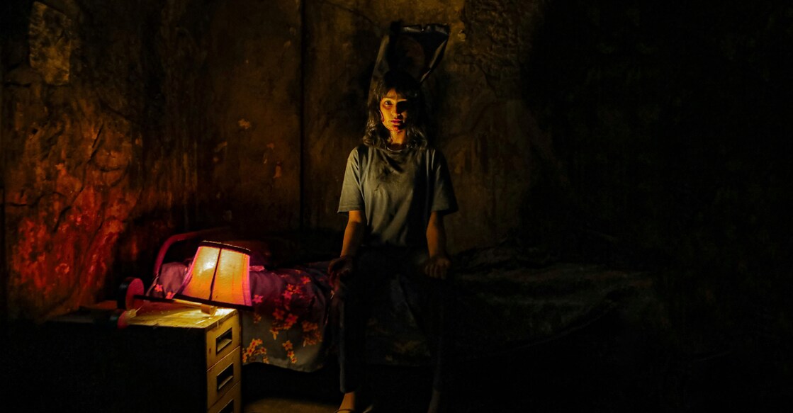 Still from 'Khauf'. Photo: IMDb