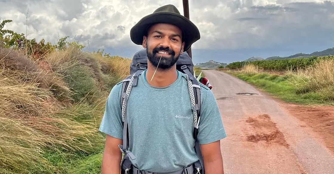 pranav-mohanlal Pranav Mohanlal. Photo: Instgram