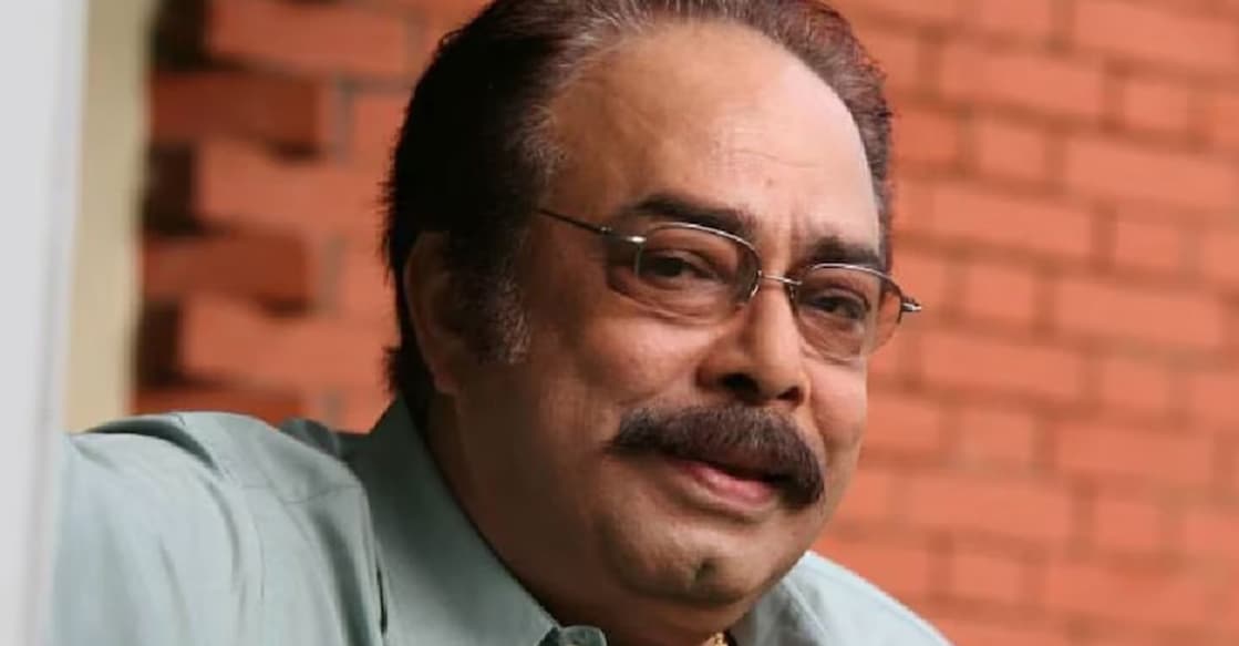 Janardhanan. Photo: Facebook