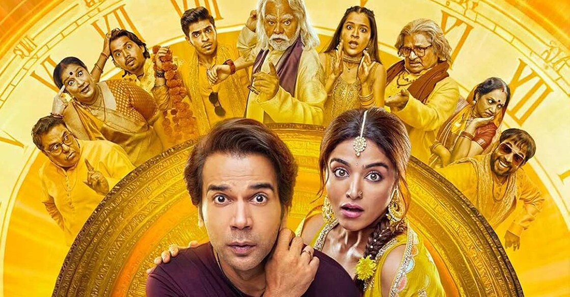 'Bhool Chuk Maaf' poster. Photo: Instagram