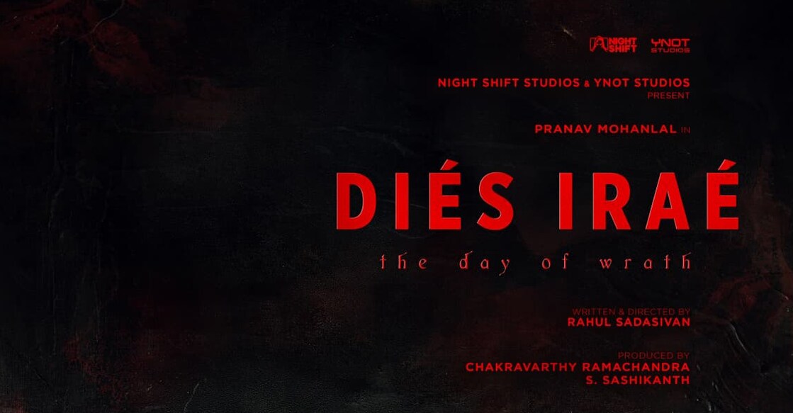 Movie poster. Photo: Special Arrangement