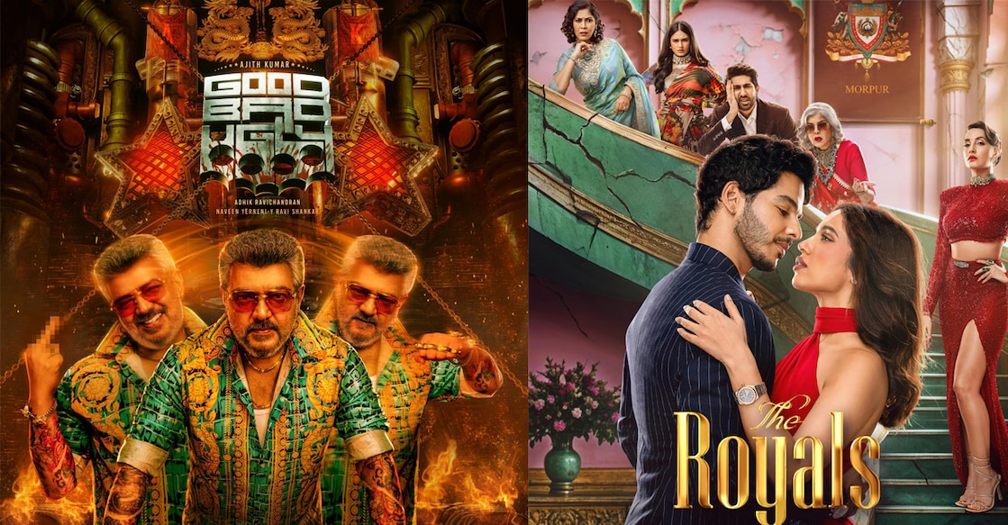 ott-releases Movie posters. Photo: IMDb