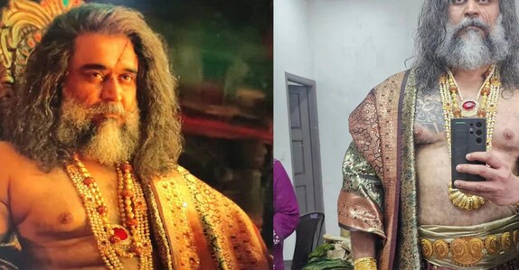 Meet Hariprashanth M G, the Malayali actor who found his throne in ...
