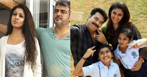 Bhaskar the Rascal remake: Ajith and Nayans roped in?