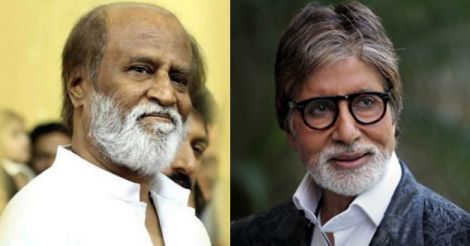 Enthiran 2: Amitabh Bachchan to team up with Rajinikanth