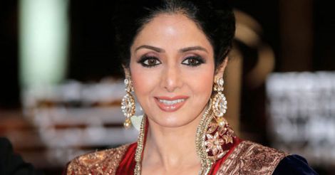 After Puli, Sridevi heads to Mollywood? 