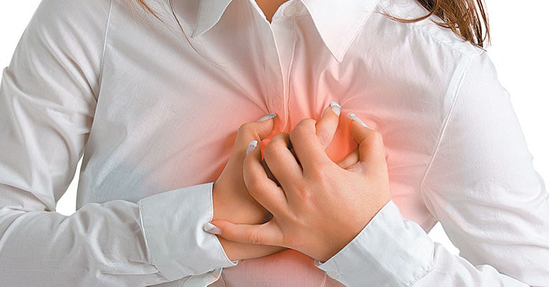 Antibiotic use may up heart attack, stroke risk in women Antibiotic use may up heart attack, stroke risk in women