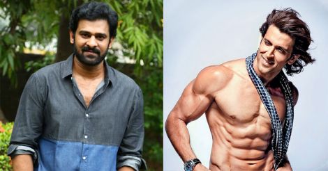 Prabhas to play the villain in Hrithik's 'Dhoom 4'?