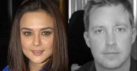 Preity Zinta to auction wedding pictures for charity
