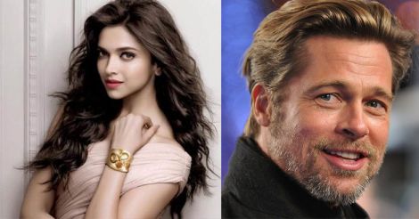 Deepika Padukone to star opposite Brad Pitt?