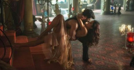 Aditya Roy Kapur shares longest kiss with Katrina in 'Fitoor'