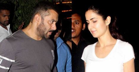 Katrina consulted Salman before her breakup with Ranbir?