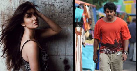 Will Katrina Kaif team up with Prabhas for 'Sahoo'?
