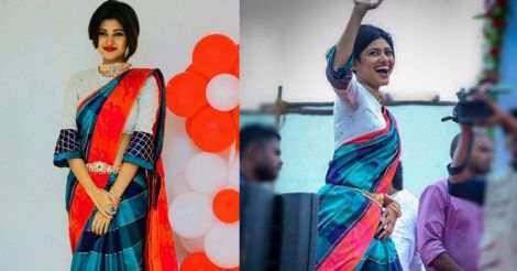 Oviya following Nayanthara’s way? Actress gets ransom amount for new ad