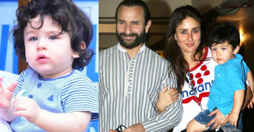 Madhur Bhandarkar making film on star kid Taimur? | Taimur | Saif Ali ...