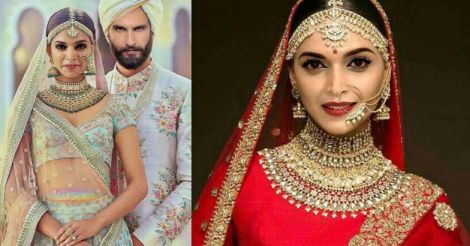 Deepika–Ranveer's 'wedding' pictures go viral