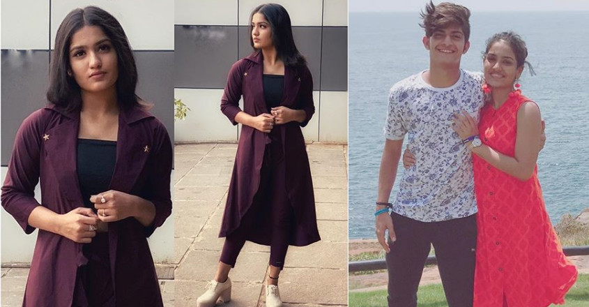 Saniya Iyappan rubbishes rumours on love life Saniya Iyappan rubbishes rumours on love life
