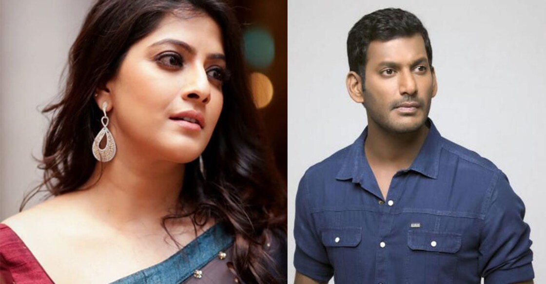 Varalaxmi not surprised about Vishal's marriage plans