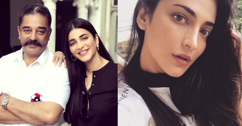 Shruti Hassan opens up on breakup with Michael Corsale and her alcohol addiction