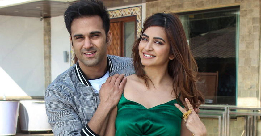 Kriti Kharbanda confirms dating co-star Pulkit Samrat