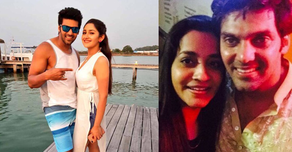 arya-sayesha-wedding-contestant