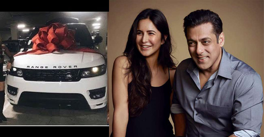 Katrina Kaif's ex-boyfriend Ranbir Kapoor, Salman Khan bless actress with  expensive wedding gifts
