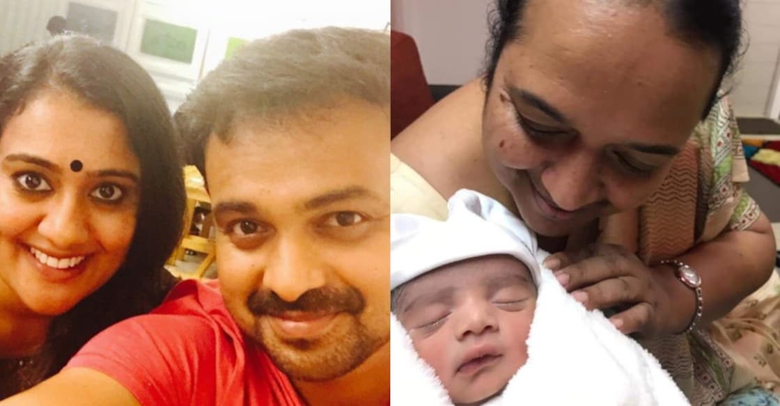 Is this Kunchacko Junior's picture? Netizens in a frenzy   