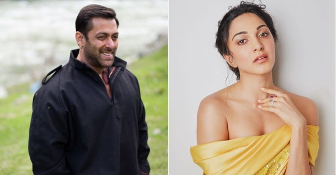 Why Salman Khan asked Kiara to change her name