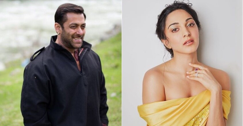 Why Salman Khan asked Kiara to change her name