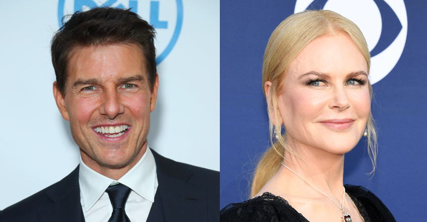 Guess who helped Nicole Kidaman 'heal' after divorce with Tom Cruise
