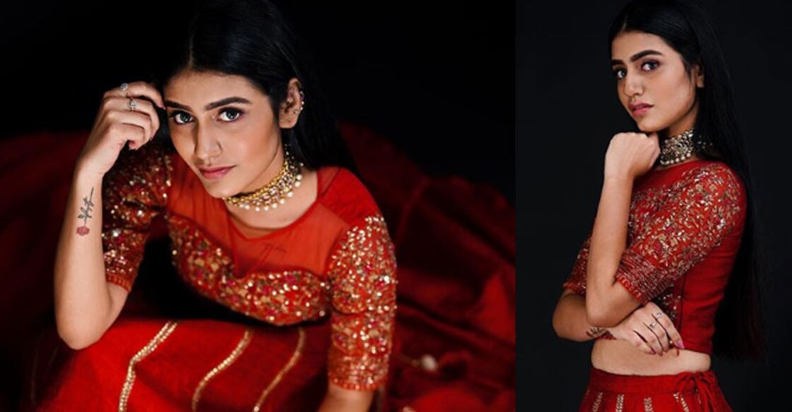 priya-varrier
