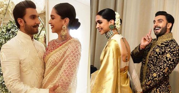 Deepika's 'daddie' quip for Ranveer has fans guessing if she's pregnant Deepika's 'daddie' quip for Ranveer has fans guessing if she's pregnant