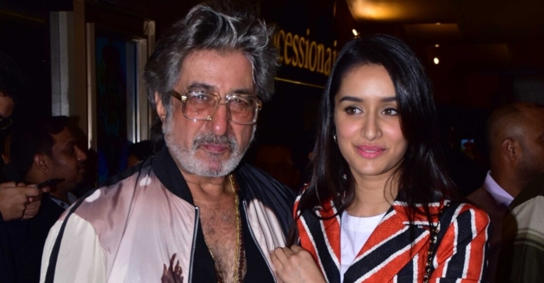 Shraddha Kapoor getting hitched? Here's dad Shakti Kapoor's reply
