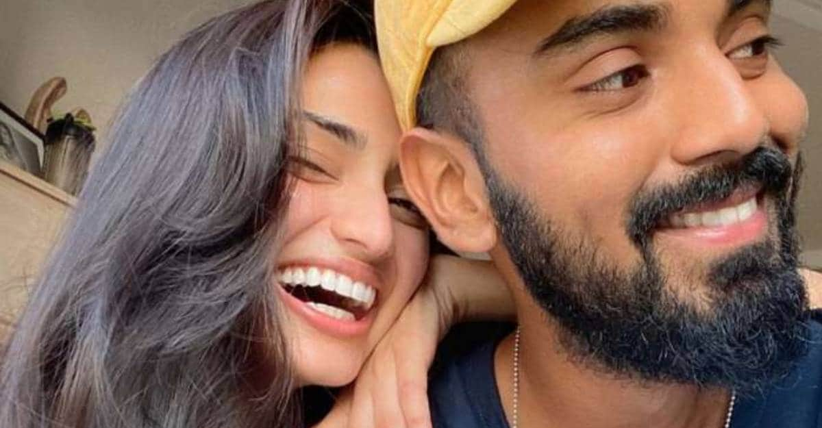 Athiya Shetty Gets A Lovely Birthday Wish From Rumored Boyfriend Kl Rahul