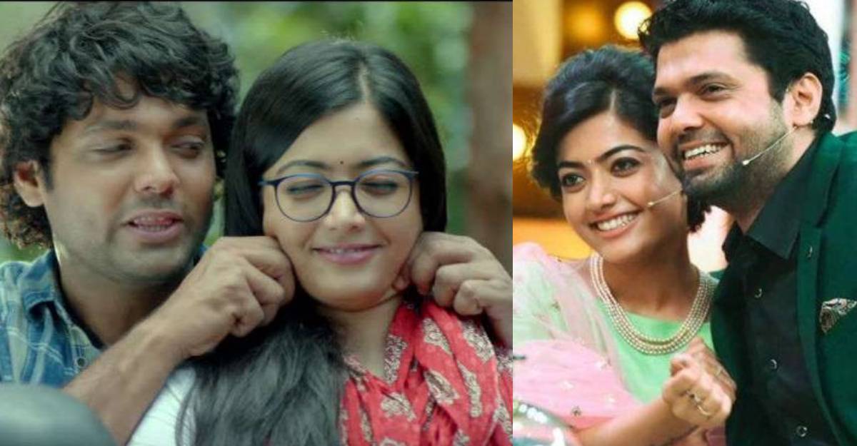 rakshit-rashmika