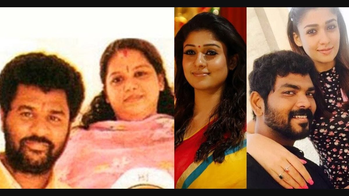 When Prabhudeva's ex-wife accused Nayanthara for breaking her house