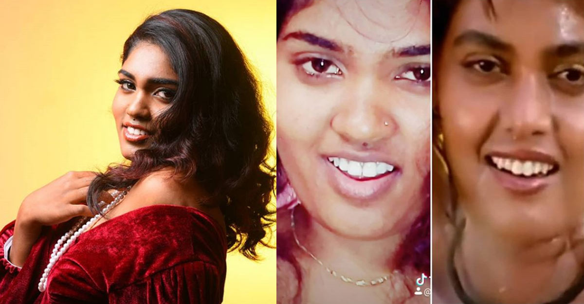 Silk Smitha Tamil Sex Videos - Silk Smitha's lookalike goes viral on social media with TikTok videos