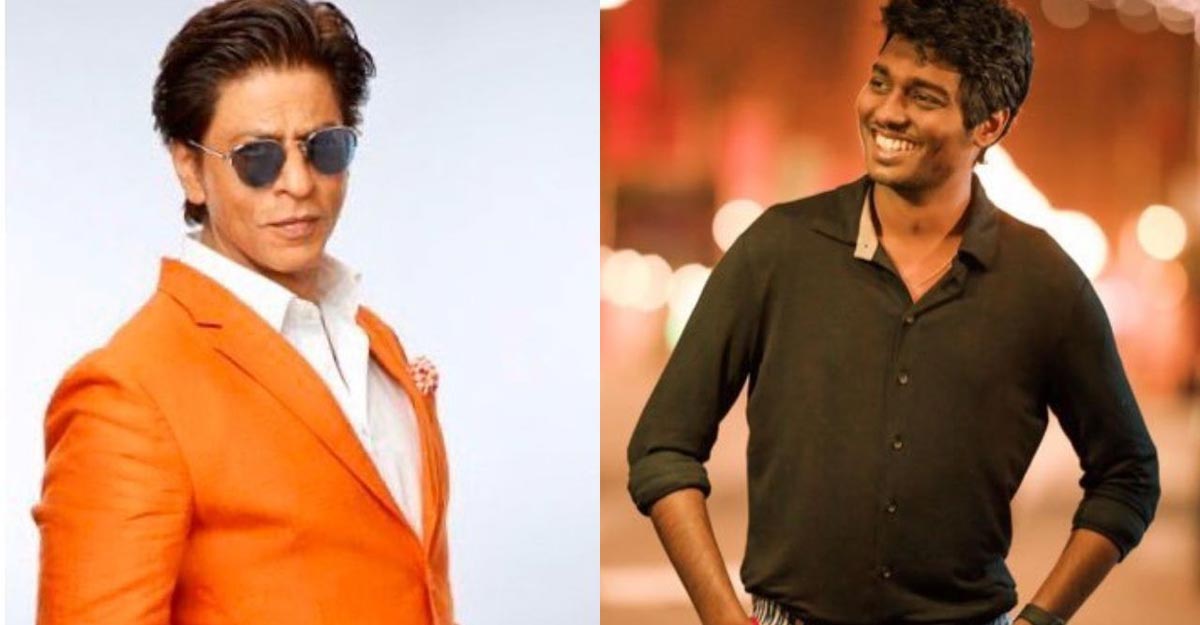 srk-atlee srk-atlee