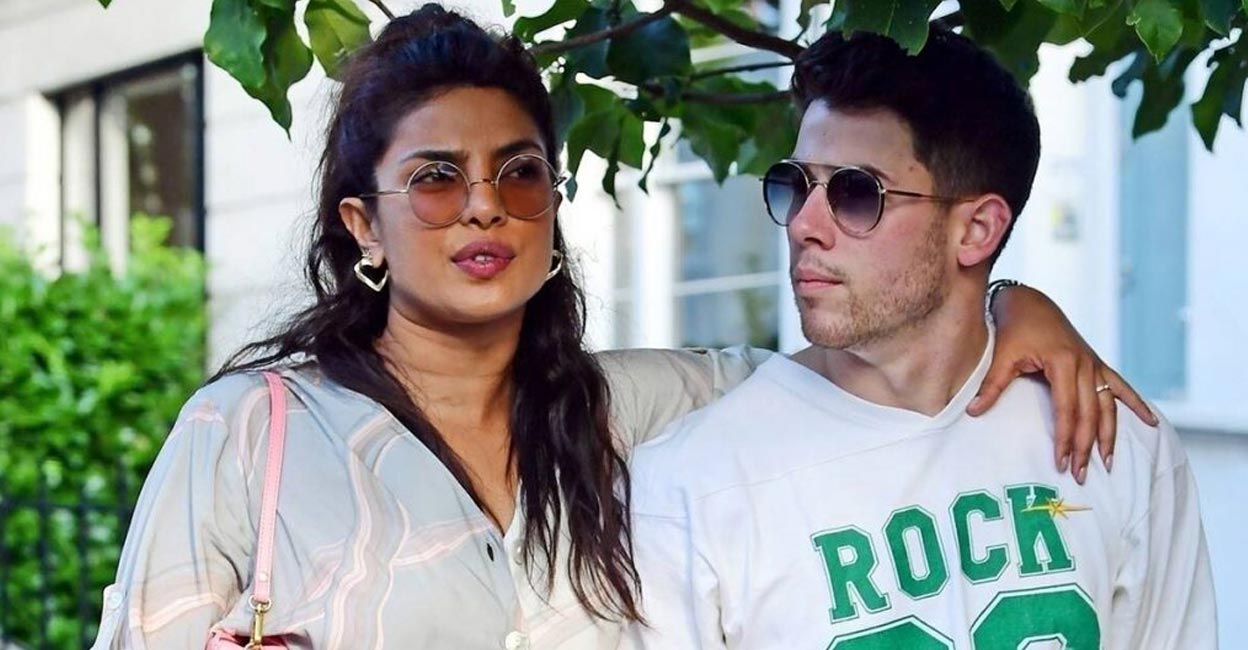 Why did Priyanka Chopra remove her surname on social media?